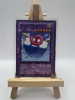 Mokey Mokey King - RDS-EN036 1st Edition - YuGiOh-LP - Image 1