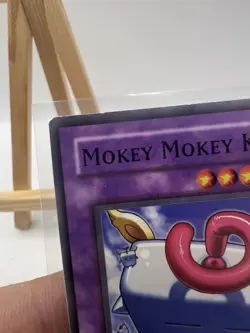 Mokey Mokey King - RDS-EN036 1st Edition - YuGiOh-LP - Image 4