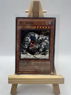 Ryu Kokki - SD2-EN008 - Common - 1st Edition - YuGiOh LP - Image 1