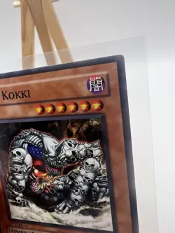 Ryu Kokki - SD2-EN008 - Common - 1st Edition - YuGiOh LP - Image 3