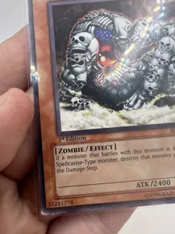 Ryu Kokki - SD2-EN008 - Common - 1st Edition - YuGiOh LP - Image 5