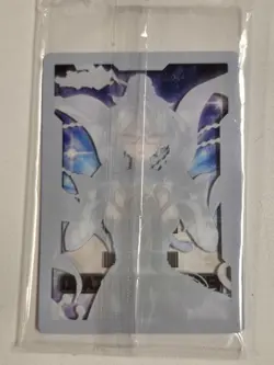 Dracotail Faimena JUSH Field Center Token SEALED Yugioh Justice Hunters Promo - Image 2