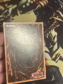 Yugioh: Exodia The Forbidden One - RP01-EN021 - Ultra Rare - Original Print MP - Image 5
