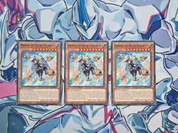 Hrimnir The Divine Follower 1st Edition Common ALIN Yugioh Card PLAYSET - Image 1