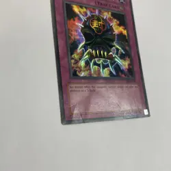 Yugioh Mask of Restrict LON-018 Ultra Rare Unlimited MP - Image 3
