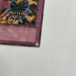 Yugioh Mask of Restrict LON-018 Ultra Rare Unlimited MP - Image 4