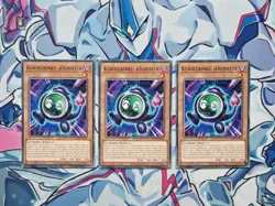 Kurikurinku @Ignister 1st Edition Common ALIN Yugioh Card PLAYSET - Image 1