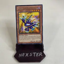 Yugioh Toon Cannon Soldier LCYW-EN109 Rare 1st Ed NM - Image 1