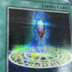 Sage’s Stone ROD-EN003 Prismatic Secret Rare Promo Yugioh NM-/LP+ - Image 3