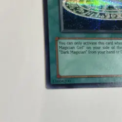 Sage’s Stone ROD-EN003 Prismatic Secret Rare Promo Yugioh NM-/LP+ - Image 5