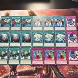 Yugioh! Ryuge Deck Core - 33 Karten - 1. Auflage - Deutsch - Image 3