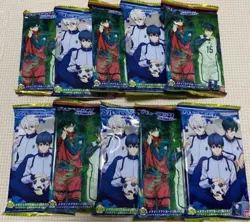[SC] mc120 Blue Rock Wafer Card 2Nd Edition 20 Points - Image 1