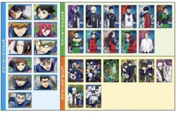 [SC] mc120 Blue Rock Wafer Card 2Nd Edition 20 Points - Image 2