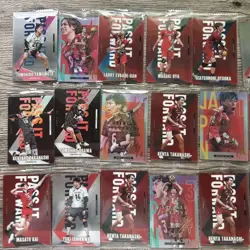 [SC] mc120 Men'S Volleyball Wafer Card - Image 1