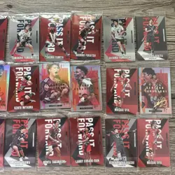 [SC] mc120 Men'S Volleyball Wafer Card - Image 2