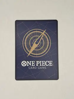 Rim SP Parallel OP09-037 Legacy of The Master Japanese ONE PIECE Card Game - Image 2