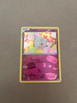 Swirlix RC19/RC32 - Holo - Radiant Collection - Generations Pokemon TCG Card NM - Image 1