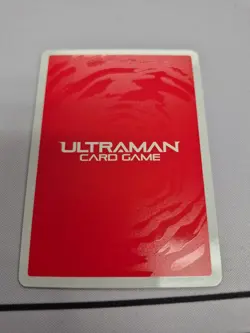 Ultraman Card Game Hunter Knight Tsurugi BP02-073 AP (17/20) NM - Image 2
