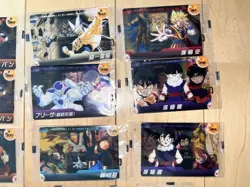[SC] mc120 Dragon Ball Card Morinaga Wafers 23 Cards - Image 2