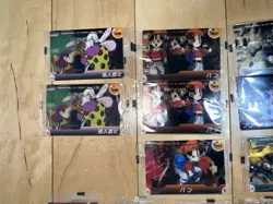 [SC] mc120 Dragon Ball Card Morinaga Wafers 23 Cards - Image 3