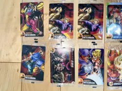 [SC] mc120 Dragon Ball Card Morinaga Wafers 23 Cards - Image 4