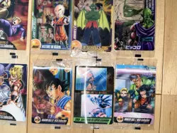[SC] mc120 Dragon Ball Card Morinaga Wafers 23 Cards - Image 5