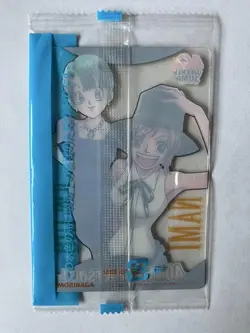 [SC] mc120 Wafer Card Jump 40Th Anniversary Bloomer Nami - Image 2