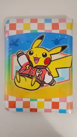 Pokemon World Championships 2025 Exclusive Card Binder - Image 2