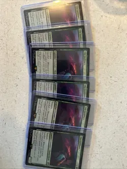 Tifa Lockhart Magic the Gathering Card Final Fantasy Regular Rare - Image 3