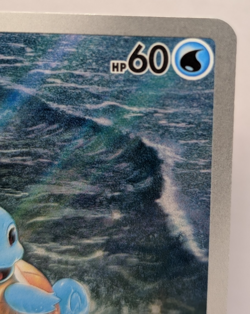 Pokemon Card 2023 Squirtle 170/165 Scarlet & Violet 151 Illustration Rare NM MT - Image 3