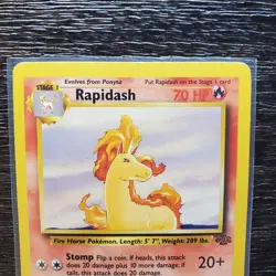 Pokemon Jungle Set Unlimited - Pick And Choose Your Card - Vintage TCG English - Image 2