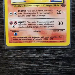 Pokemon Jungle Set Unlimited - Pick And Choose Your Card - Vintage TCG English - Image 3