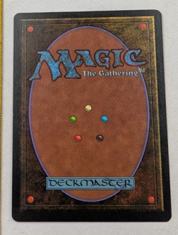Voodoo Doll Legends MTG Magic the Gathering CCG card 472 - Image 2