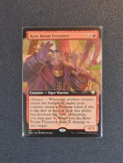 MTG Eose Room Treasurer - Extended - NCC - Near Mint+ Condition - Image 1