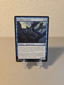 MTG Tandem Lookout NM The List Reprints (Mystery Boosters) - Image 1