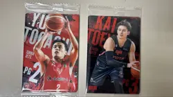 [SC] mc120 B League Wafers Random Card Togashi Yuki Tabes Sea - Image 1