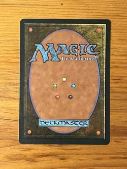 MTG - Magic the Gathering - Red Elemental Blast - FBB - German - Foreign - NM - Image 2