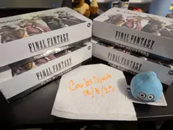 Final Fantasy Play Booster Box MTG Universe Beyond (English) - - Image 3