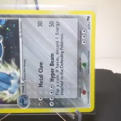 Pokemon Metagross 2/17 POP Series 1 Holo Rare MP - Image 4