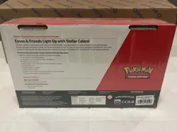 Pokemon TCG Sams Club's Prismatic Evolutions ETB And Pokeball Bundle NEW SEALED - Image 3