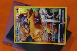 Pokemon TG03/TG30 Charizard Lost Origin Trainer Ultra Rare Card - Image 2