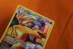Pokemon TG03/TG30 Charizard Lost Origin Trainer Ultra Rare Card - Image 3