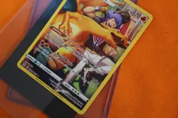 Pokemon TG03/TG30 Charizard Lost Origin Trainer Ultra Rare Card - Image 4