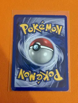 Pokemon TCG Misty's Golduck Gym Challenge 12/132 Unlimited Holo LP - Image 2