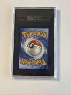 Pokemon Darkness Ablaze #193 Scizor VMAX Secret Rare SGC 10 - Image 2