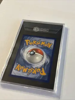 Pokemon Darkness Ablaze #193 Scizor VMAX Secret Rare SGC 10 - Image 3