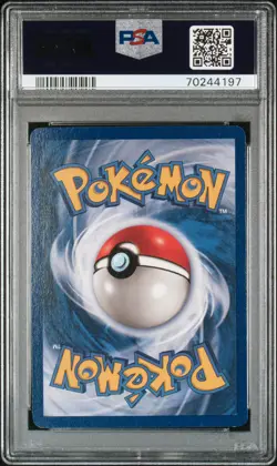 1999 POKEMON FOSSIL 1ST EDITION #2 ARTICUNO HOLO PSA 8 - Image 2