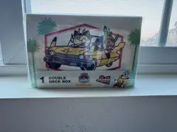 Pokemon World Championship 2025 Anaheim - Double Deck Box Exclusive - Image 1
