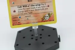 Blaine's Vulpix #66 Pokemon Gym Challenge - Image 2