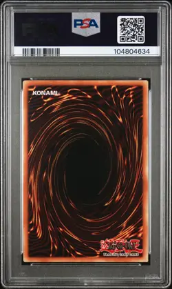Live Twin Lil-la Treat Yugioh 2021 BLVO-EN028 Starlight Rare 1st Edition PSA 10 - Image 2